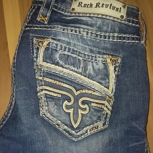 Rock Revival size 28 easy